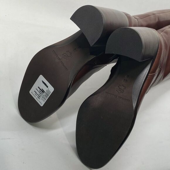 Loeffler Randall Deidre 85MM Leather Over-The-Knee Boots size 6.5 - Picture 15 of 16